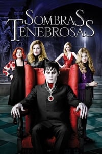 Poster de Sombras tenebrosas