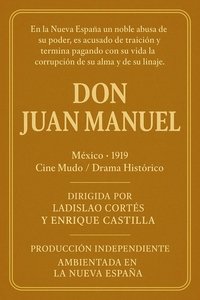 Poster de Don Juan Manuel