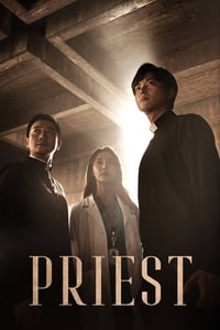 tv show poster Priest 2018