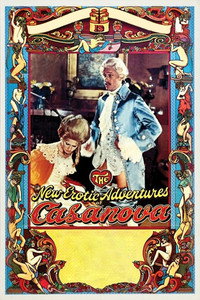 Постер фильма «The New Erotic Adventures of Casanova (1977)» — (3 из 14)
