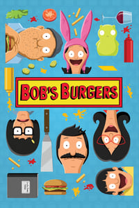 Bob's Burgers series poster