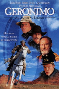 Постер фильма «Джеронимо: Американская легенда (1993)» — (8 из 22)
