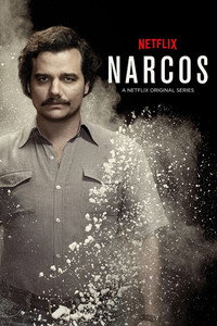 Постер сериала «Нарко (2015-2017)» — (5 из 72)