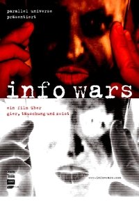 Poster do Filme Info Wars