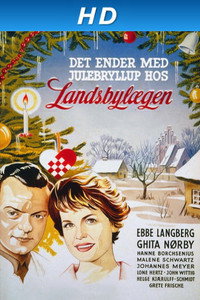 Постер фильма «Landsbylægen (1961)» — (2 из 4)
