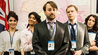 «Послы (2013)» — обои к сериалу #1