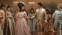 Обои к сериалу «Королева Шарлотта: История Бриджертонов (2023)» — (23 из 42)