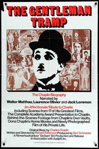 Постер фильма «Джентльмен бродяга (1976)» — (2 из 4)