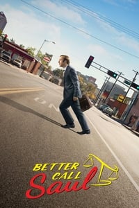 Cover of the Season 2 of Better Call Saul