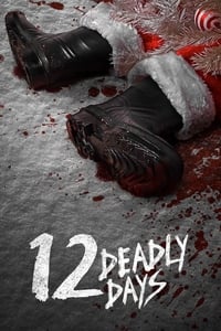 tv show poster 12+Deadly+Days 2016