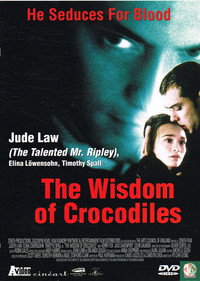 Постер фильма «Мудрость крокодилов (1998)» — (6 из 12)