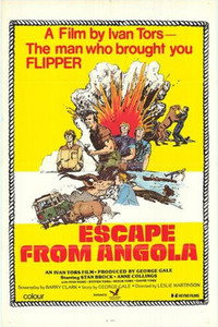 Постер фильма «Escape from Angola (1976)» — (3 из 4)