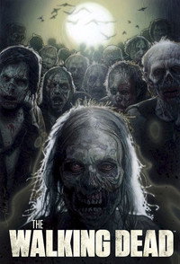 Постер сериала «Ходячие мертвецы (2010-2022)» — (61 из 396)