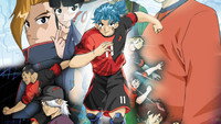 «AI Football GGO (2010)» — обои к мультсериалу #8