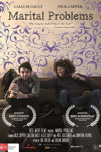 Постер фильма «Семейные проблемы (2017)» — (1 из 2)