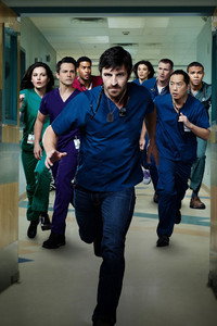 Постер сериала «Ночная смена (2014-2017)» — (18 из 65)