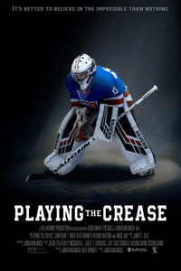 Постер фильма «Playing the Crease (2021)» — (2 из 4)