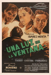 Постер фильма «Свет в окне (1942)» — (2 из 10)