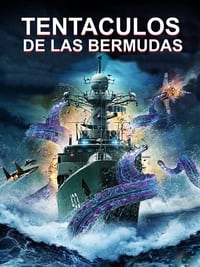 Poster de Los tentáculos de las Bermudas