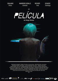 Постер фильма «Película (2017)» — (2 из 3)