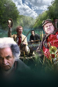Постер фильма «Ветер в ивах (2006)» — (1 из 3)