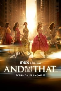 Poster de And Just Like That…