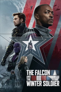 Постер сериала «Сокол и Зимний Солдат (2021)» — (53 из 168)