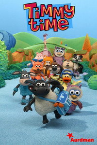 Постер мультсериала «Барашек Тимми (2009-2019)» — (2 из 7)