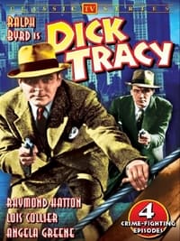 Poster de Dick Tracy