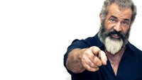 «Mel Gibson, à la folie, passionnément (2022)» — обои к фильму #1