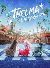 Постер мультфильма «Единорог Тельма (2024)» — (7 из 19)