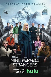 Постер сериала «Девять совсем незнакомых людей (2021)» — (18 из 55)