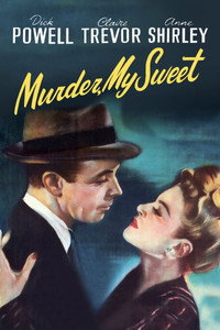 Постер фильма «Это убийство, моя милочка (1944)» — (18 из 30)