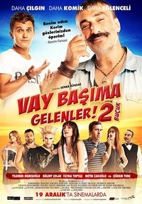 Vay Başıma Gelenler! 2 Buçuk (2014)