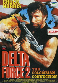 Постер фильма «Отряд «Дельта» 2 (1990)» — (11 из 23)