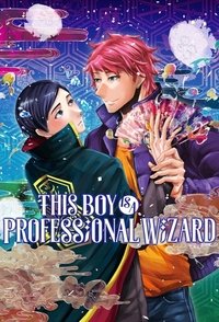 copertina serie tv This+Boy+Is+a+Professional+Wizard 2016