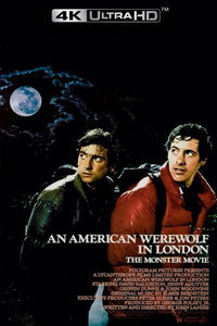 Постер фильма «Американский оборотень в Лондоне (1981)» — (28 из 135)