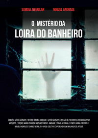 Imagem do Filme O Mistério da Loira do Banheiro