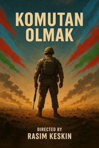 Komutan Olmak