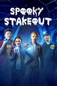 Spooky Stakeout (2016) poster