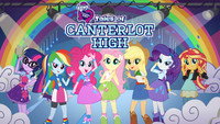 «My Little Pony: Equestria Girls Specials (2017)» — обои к мультсериалу #5