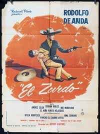 Poster de El zurdo