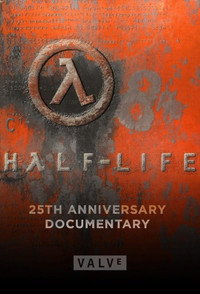 Постер фильма «Half-Life: Документальный фильм к 25-летию (2023)» — (2 из 3)