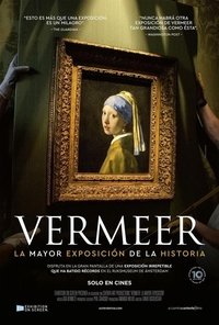 Poster de Vermeer: The Greatest Exhibition