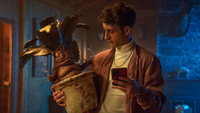 «Нечто в лесу (2024)» — обои к сериалу #4