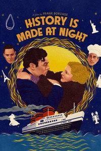 Постер фильма «История вершится ночью (1937)» — (11 из 36)