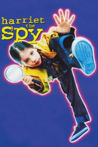 Постер фильма «Шпионка Хэрриэт (1996)» — (7 из 13)