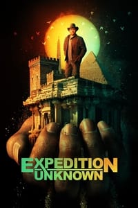 copertina serie tv Expedition+Unknown 2015