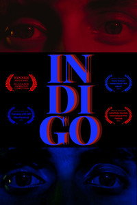 Постер фильма «Indigo (2022)» — (2 из 3)