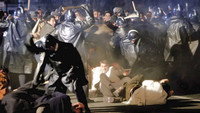 «Черная ночь 17 октября 1961 (2005)» — обои к фильму #2
